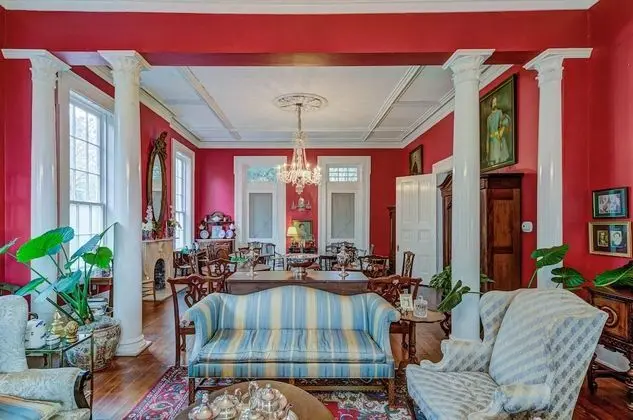 Magnolia Room