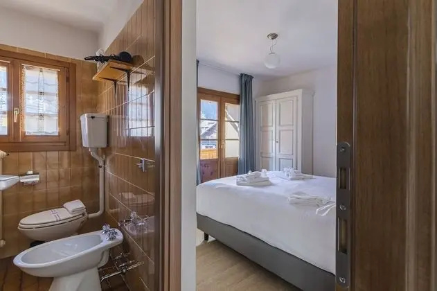 Standard Tek Büyük Yataklı Oda, Balkon, Dağ Manzaralı