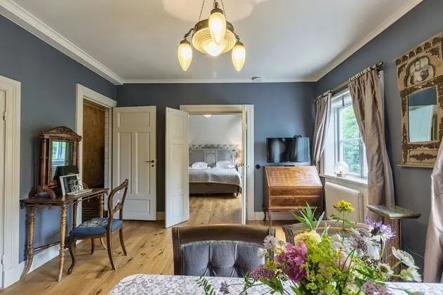 Junior Süit, 1 Yatak Odası