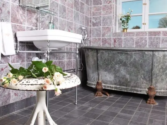 Junior Süit, 1 Yatak Odası