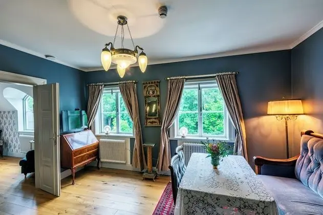 Junior Süit, 1 Yatak Odası