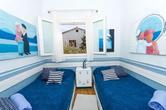 Apart Daire (Duga - beachfront & seaview - A1(4+1))