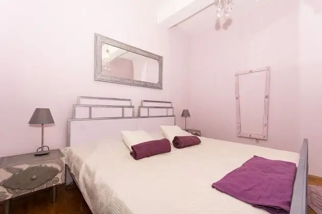 Apart Daire (Duga - beachfront & seaview - A1(4+1))