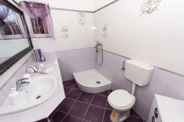 Apart Daire (Duga - beachfront & seaview - A1(4+1))