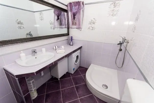 Apart Daire (Duga - beachfront & seaview - A1(4+1))