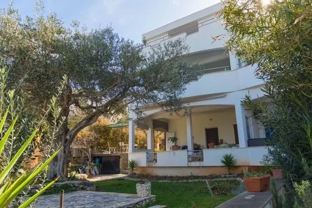 Apart Daire (Duga - beachfront & seaview - A1(4+1))