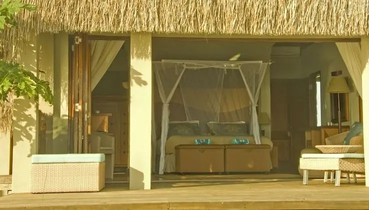 Luxury Oda, 1 Yatak Odası, Deniz Manzaralı, Plaj Kenarı