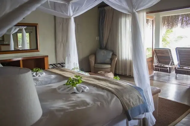 Luxury Oda, 1 Yatak Odası, Deniz Manzaralı, Plaj Kenarı