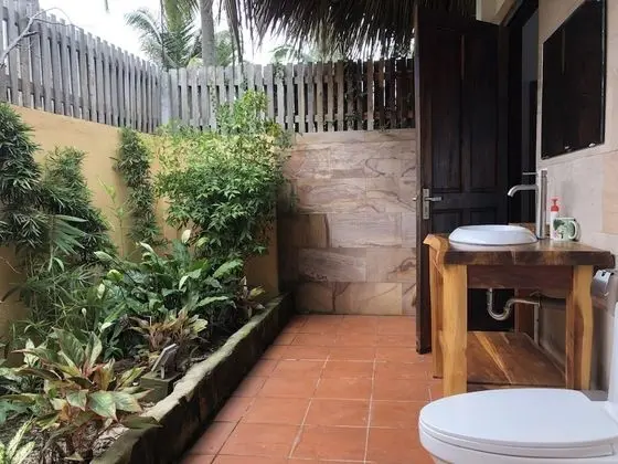 Family Bungalov, Sigara İçilebilir, Havuz Manzaralı