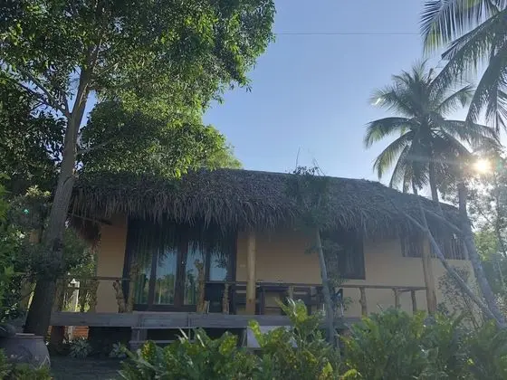 Family Bungalov, Sigara İçilebilir, Havuz Manzaralı