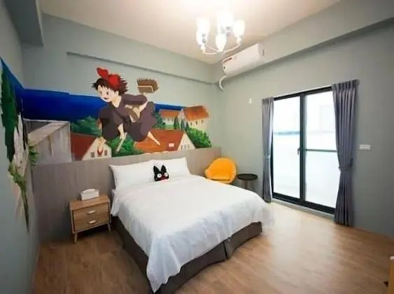 Standard Tek Büyük Yataklı Oda