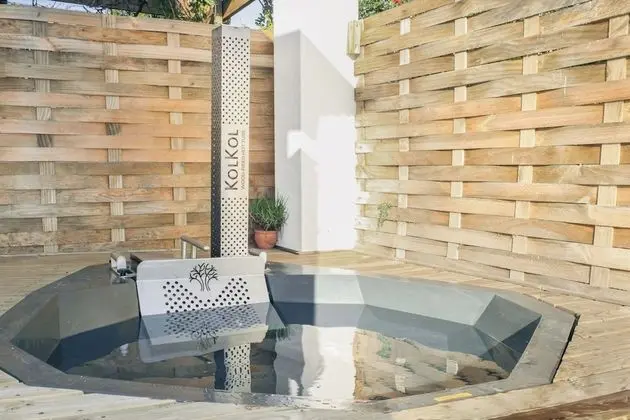 Özel spa küveti