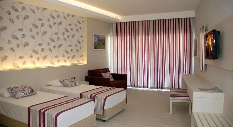 1 Çift ​​kişilik Yatak Standard