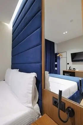 Tek Büyük Yataklı Oda, 1 Çift Kişilik Yatak