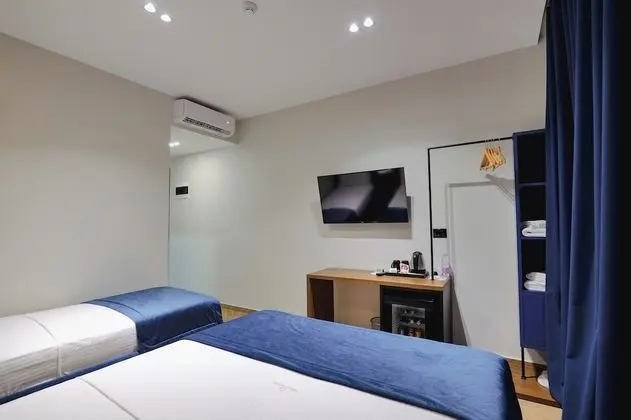 Üç Kişilik Oda, Birden Çok Yatak, Bahçe Manzaralı