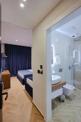 Üç Kişilik Oda, Birden Çok Yatak, Bahçe Manzaralı