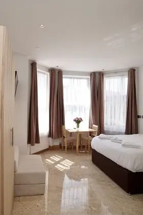 Deluxe Apart Daire, 1 Büyük (Queen) Boy Yatak