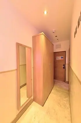 Deluxe Apart Daire, 1 Büyük (Queen) Boy Yatak