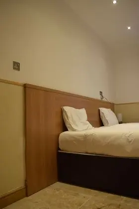 Executive Stüdyo, 1 Çift Kişilik Yatak