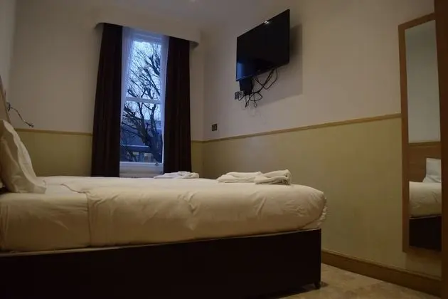 Executive Stüdyo, 1 Çift Kişilik Yatak
