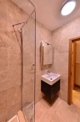 Executive Stüdyo, 1 Çift Kişilik Yatak