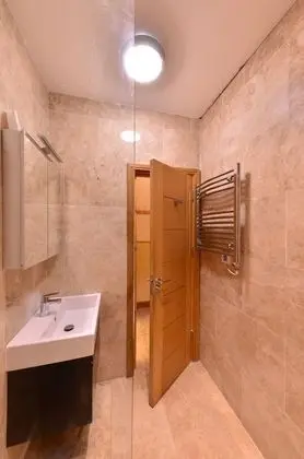 Executive Stüdyo, 1 Çift Kişilik Yatak