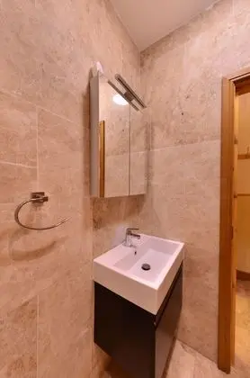 Executive Stüdyo, 1 Çift Kişilik Yatak