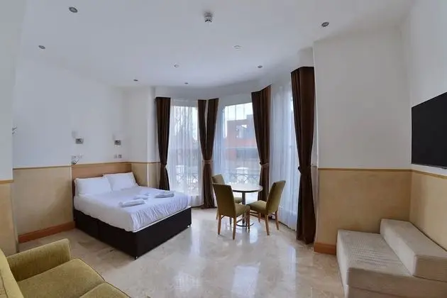 Premier Apart Daire, 1 Çift Kişilik Yatak ve Çekyat