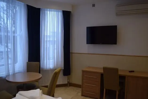 Premier Apart Daire, 1 Çift Kişilik Yatak ve Çekyat