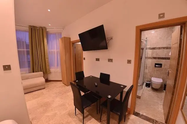 Premier Apart Daire, 1 Çift Kişilik Yatak ve Çekyat