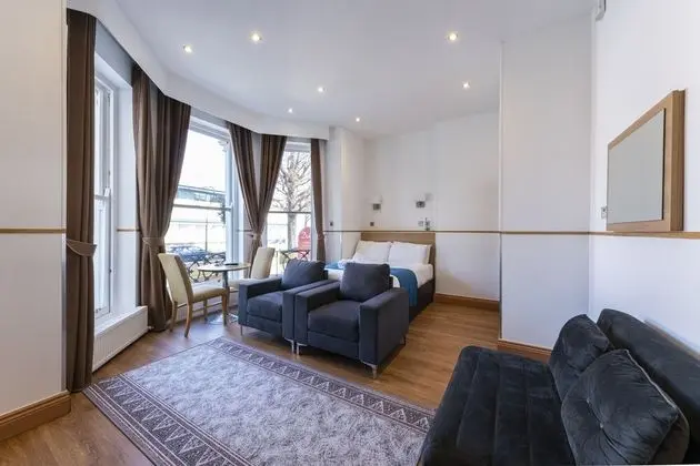 Premier Apart Daire, 1 Çift Kişilik Yatak ve Çekyat