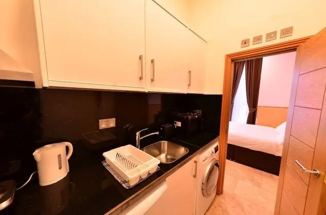 Premier Apart Daire, 1 Çift Kişilik Yatak ve Çekyat