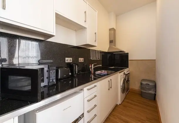 Premier Apart Daire, 1 Çift Kişilik Yatak ve Çekyat
