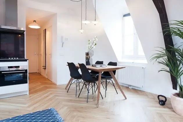 Apart Daire, 1 Yatak Odası