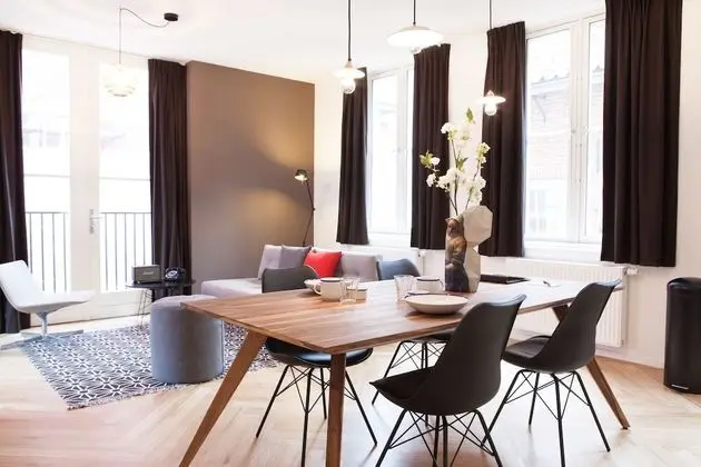 Apart Daire, 1 Yatak Odası