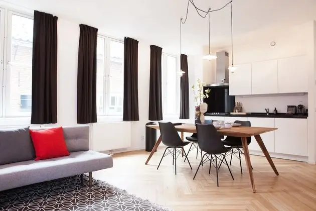 Apart Daire, 1 Yatak Odası