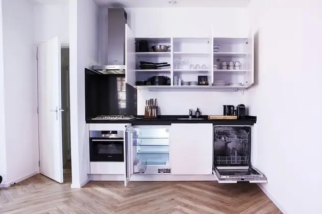 Apart Daire, 2 Yatak Odası