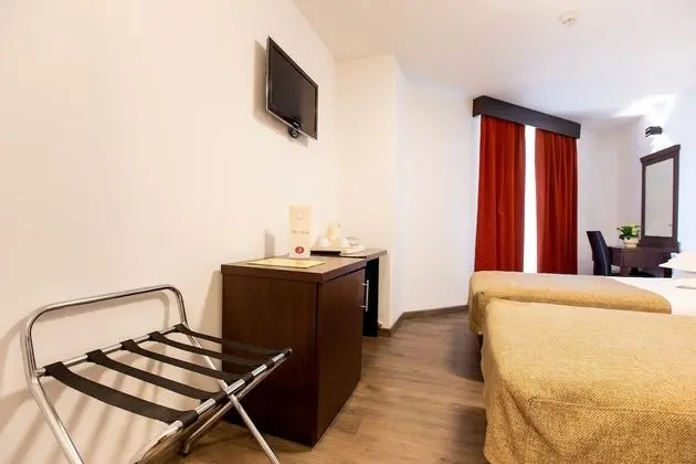 Standard İki Ayrı Yataklı Oda, Balkon