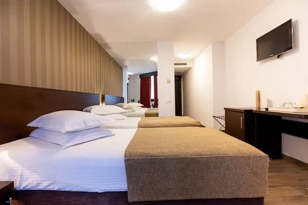 Standard İki Ayrı Yataklı Oda, Balkon