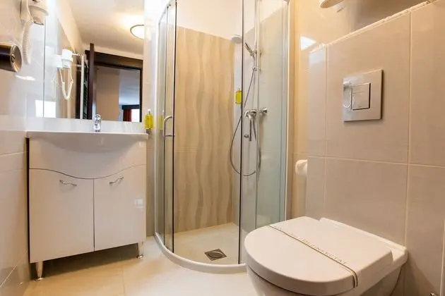Standard İki Ayrı Yataklı Oda, Balkon