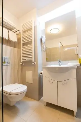 Standard İki Ayrı Yataklı Oda, Balkon