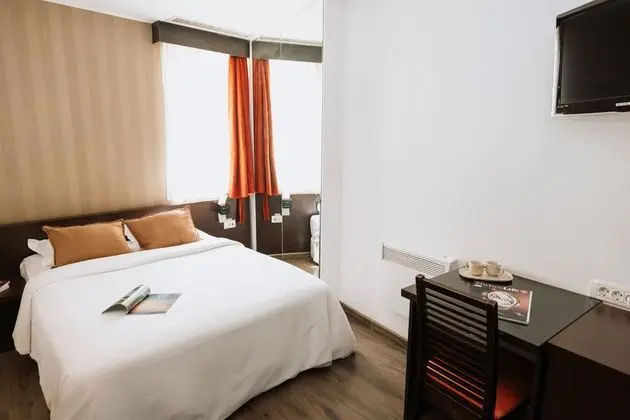 Economy Tek Büyük Yataklı Oda