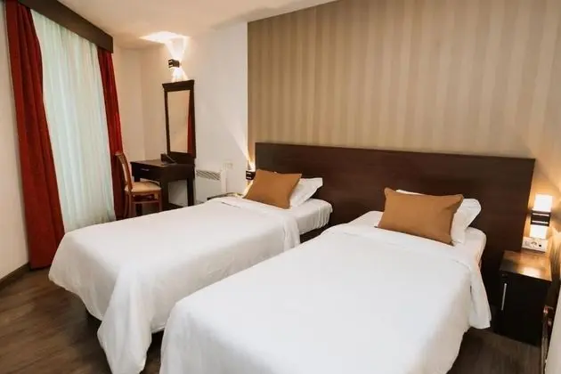 Standard İki Ayrı Yataklı Oda, Balkon