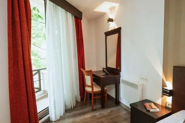 Standard İki Ayrı Yataklı Oda, Balkon