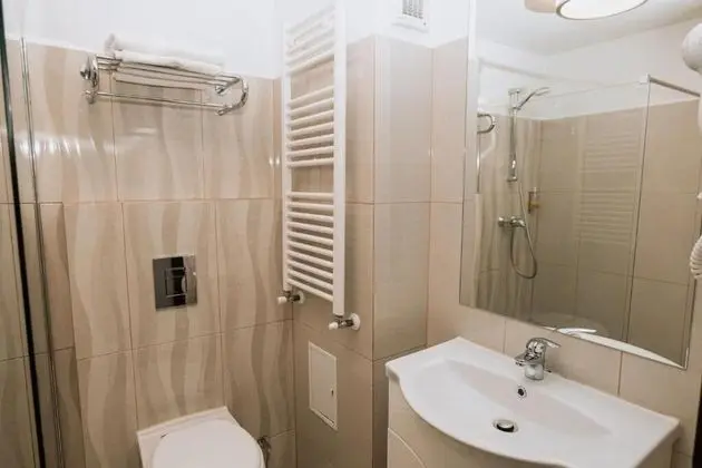 Standard İki Ayrı Yataklı Oda, Balkon