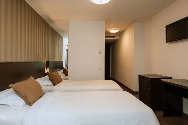 Standard İki Ayrı Yataklı Oda, Balkon