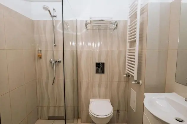 Standard İki Ayrı Yataklı Oda, Balkon