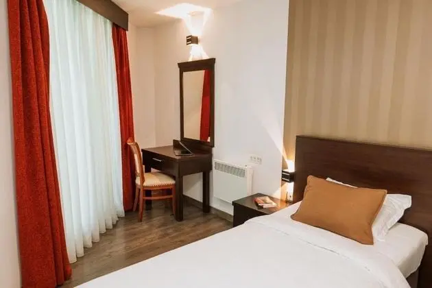 Standard İki Ayrı Yataklı Oda, Balkon