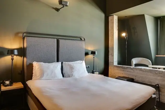 Deluxe Tek Büyük Yataklı Oda, Şehir Manzaralı