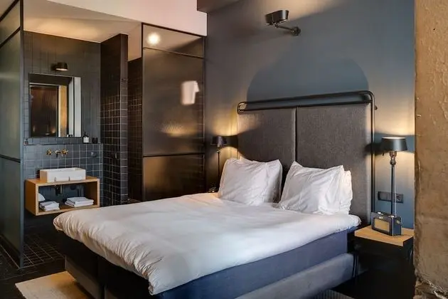 Deluxe Tek Büyük Yataklı Oda, Şehir Manzaralı